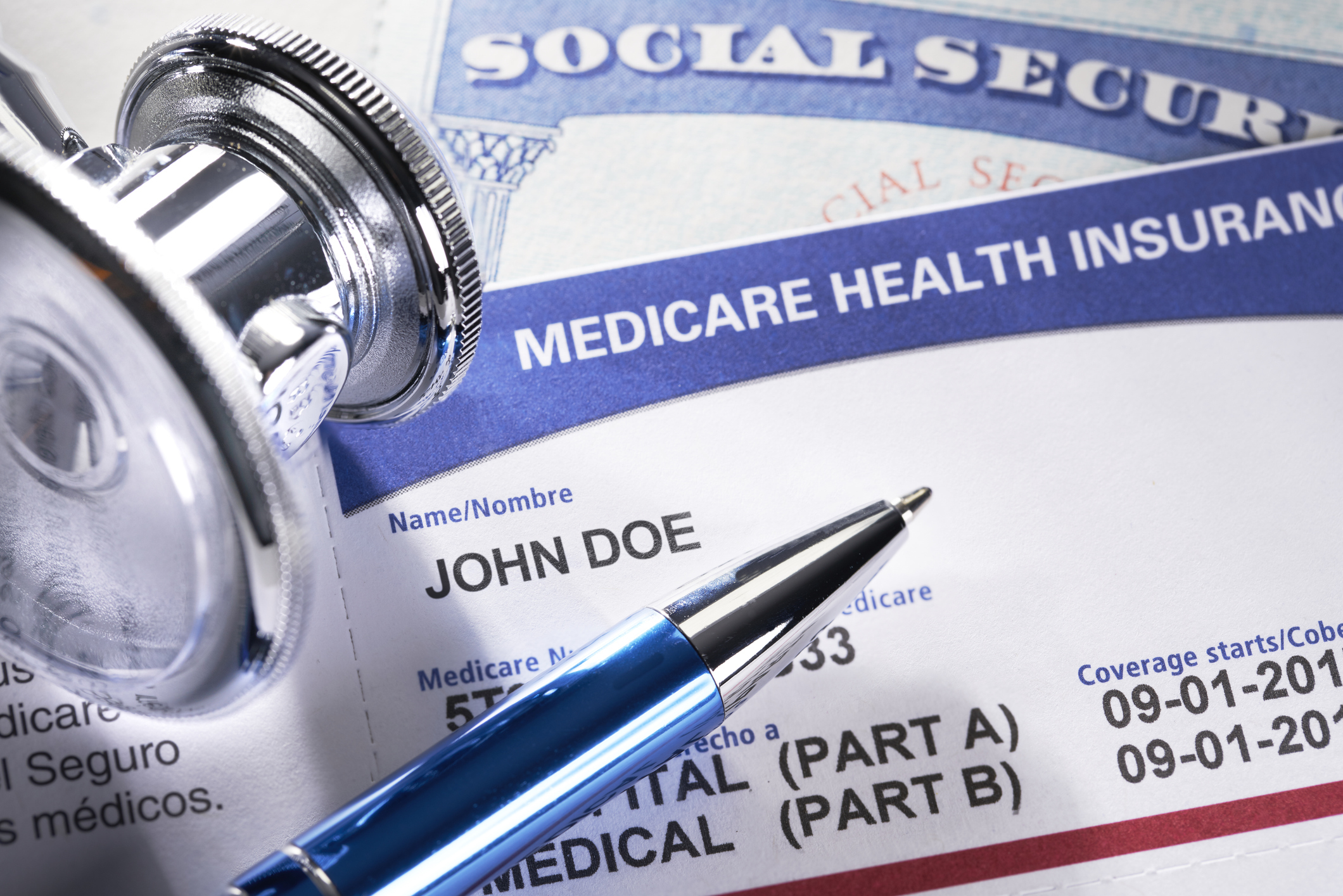 Medicare Health Insurance