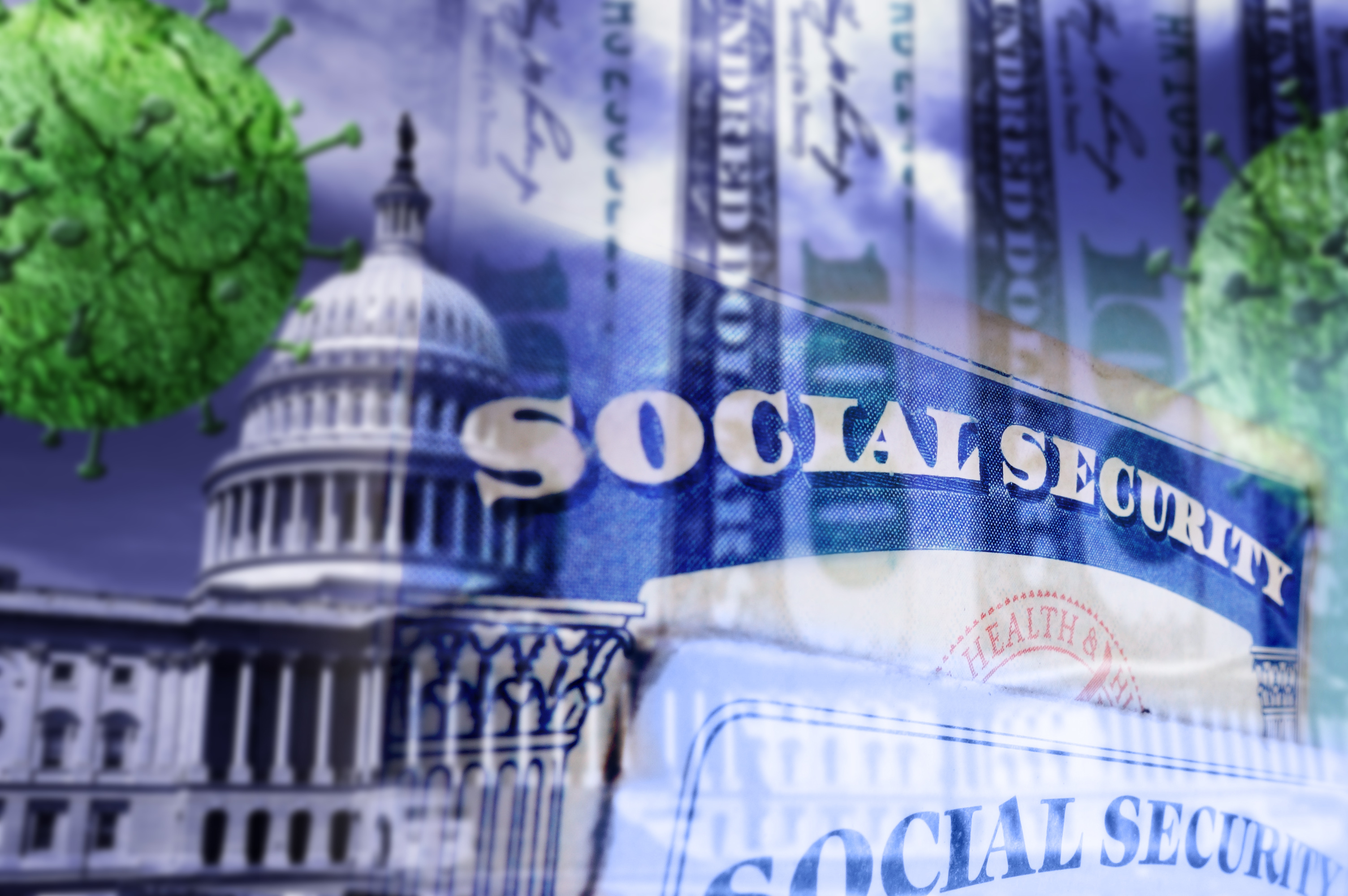 Social Security 2100 Act Reintroduced in Congress