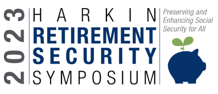 2023 Harkin Retirement Security Symposium