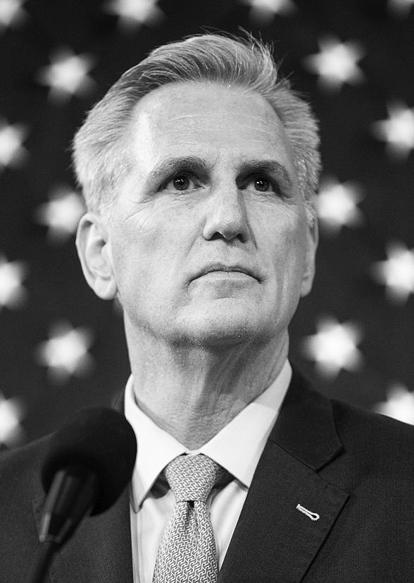 Speaker of the House Kevin McCarthy