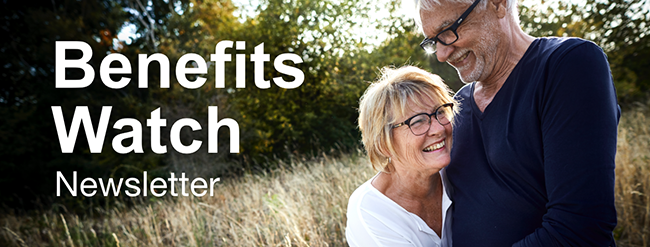 Benefits Watch Newsletter